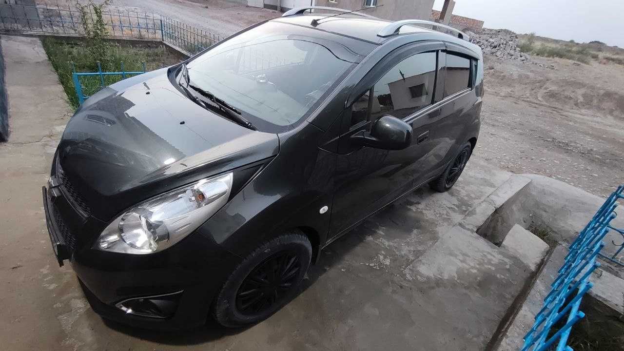 Spark 2021 dekabr, kuzov 2022. 90k probeg