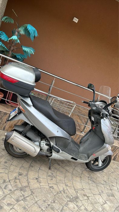 Aprilia Leonardo 250