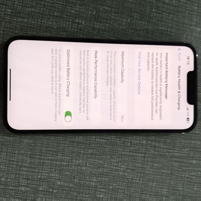 iphone 13 pro | 126Gb  450$