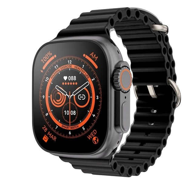 Smartwatch QU50 nou