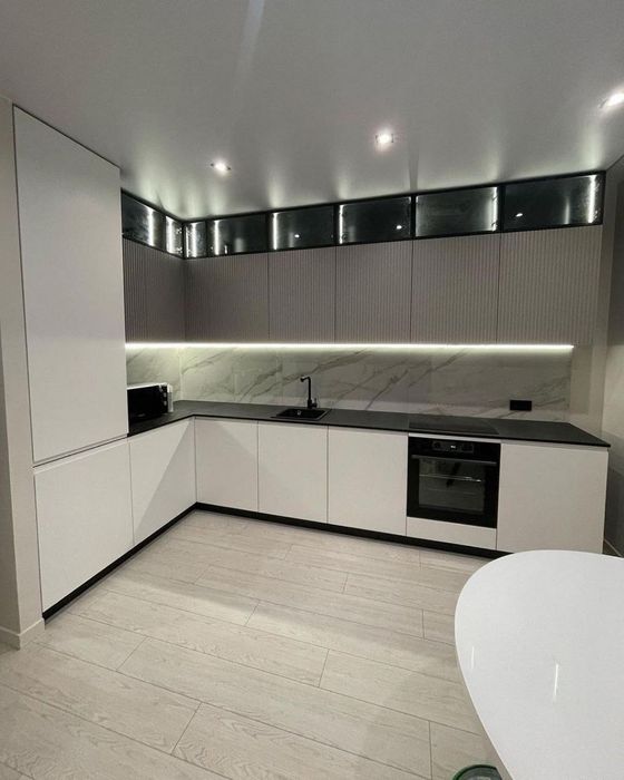 Мебель на Заказ Кухни Шкафы Прихожий Кухонный Гарнитур Кухня Тумба Шка