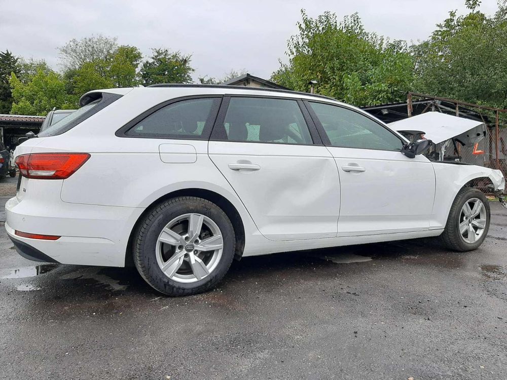 НА ЧАСТИ Audi A4 B9 2.0TDI 150кс DEU avant ауди а4 комби 2.0тди деу