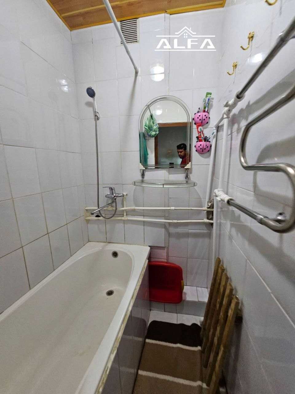 2 xonali 58m² 5-qavat.