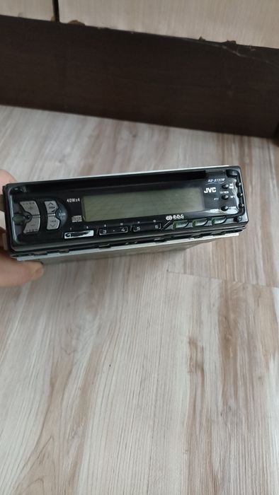 Авто CD радио JVC