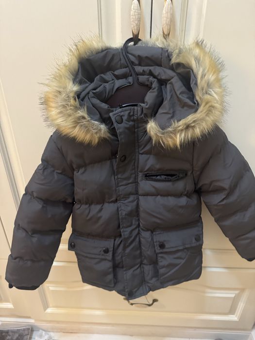 Детски дебели якета за зимата