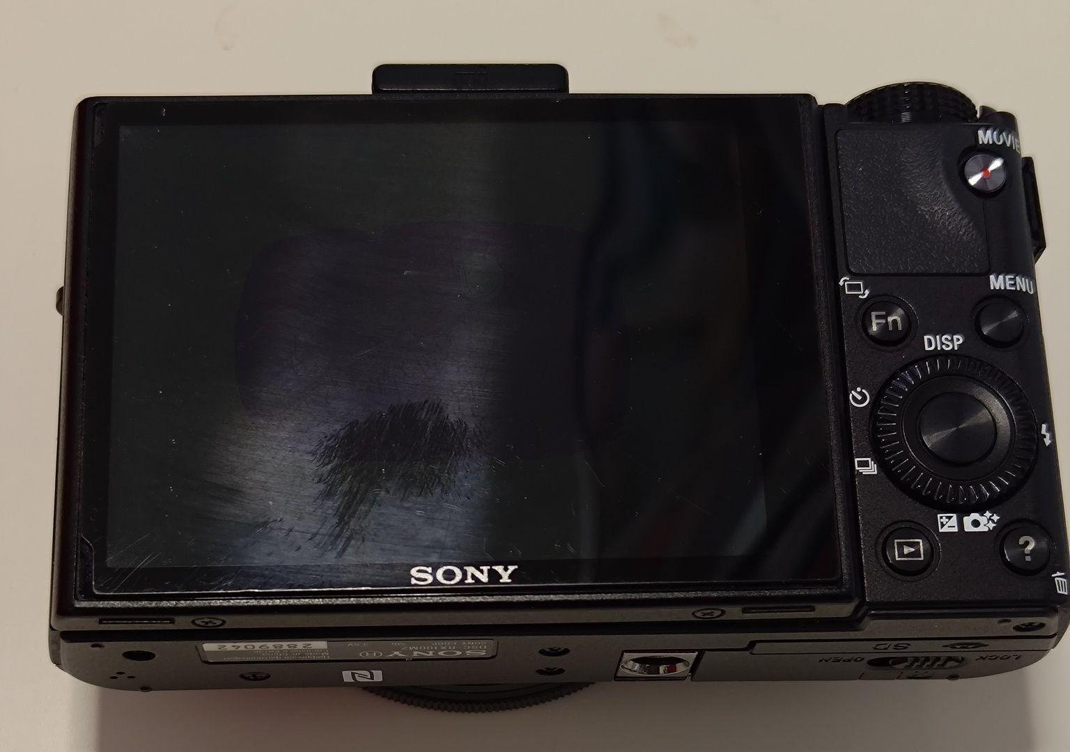 Sony Cyber-shot DSC-RX100 M2