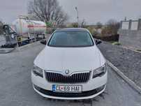 Skoda Superb 2 facelift