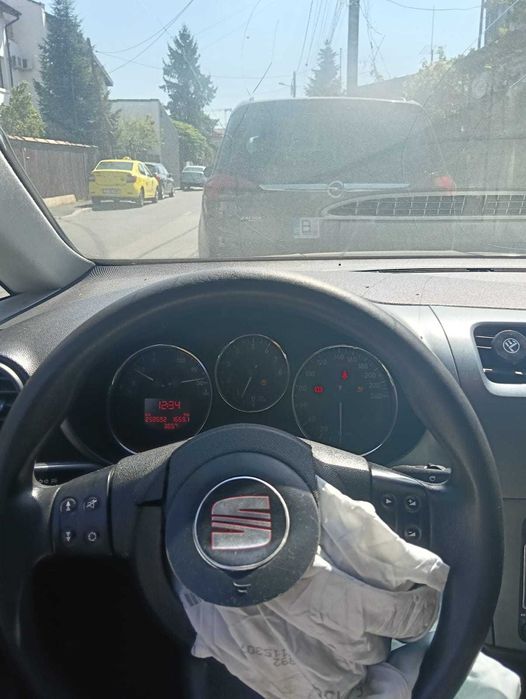 Seat Leon Pachet Cupra 2008