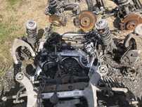 Punte fata spate caseta directie spate telescoape edc bmw f01 seria 7