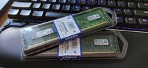 Kingston DDR4 2x4GB 8GB PC4-2133