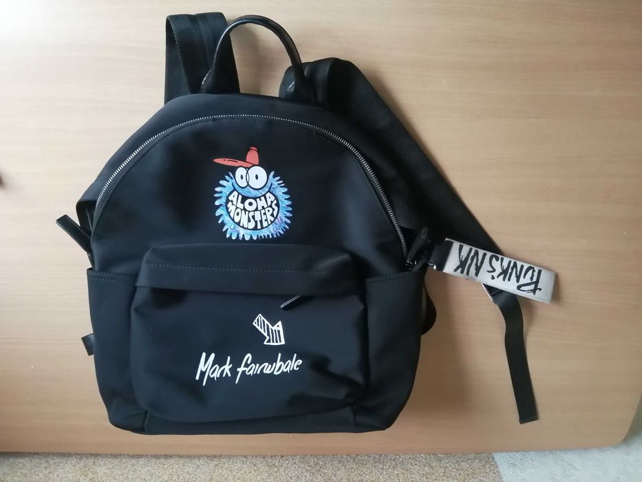 Продам модный, стильный рюкзак, состояние нового, цена 10000 тенге