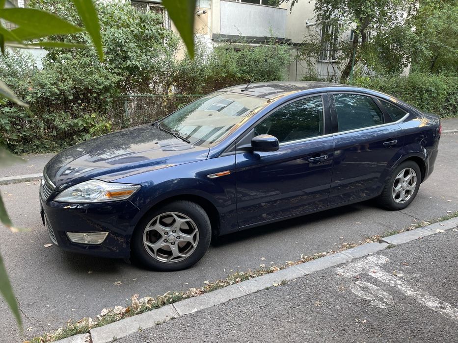 Ford Mondeo 2.0 TDCi 140CP – Prima înmatriculare 2012, Euro 4