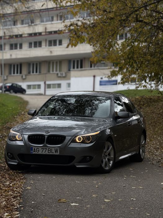 Bmw E60 535d facelift M pack