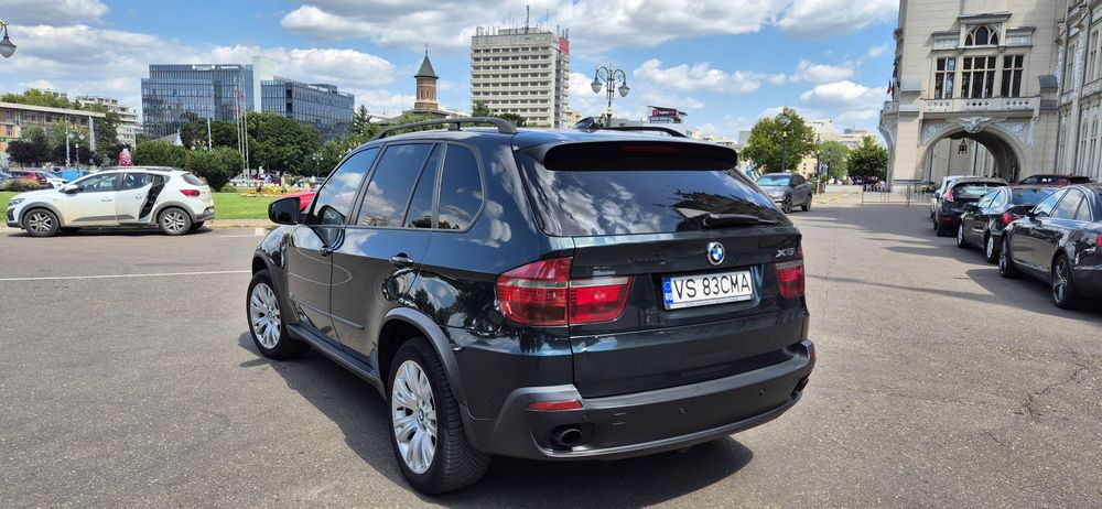 Bmw X5 E70 3.0d 235 cp