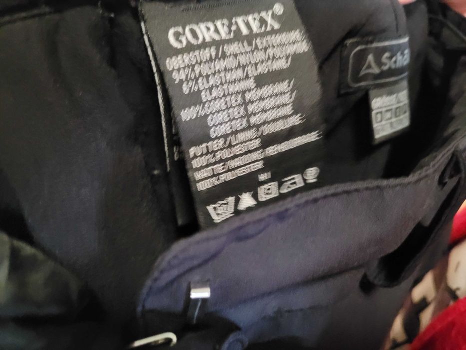 Pantaloni Schi dama 36 Schoeffel Goretex