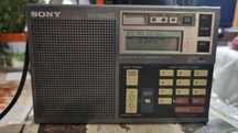 Radio portabil Sony, Grundig,Roxy