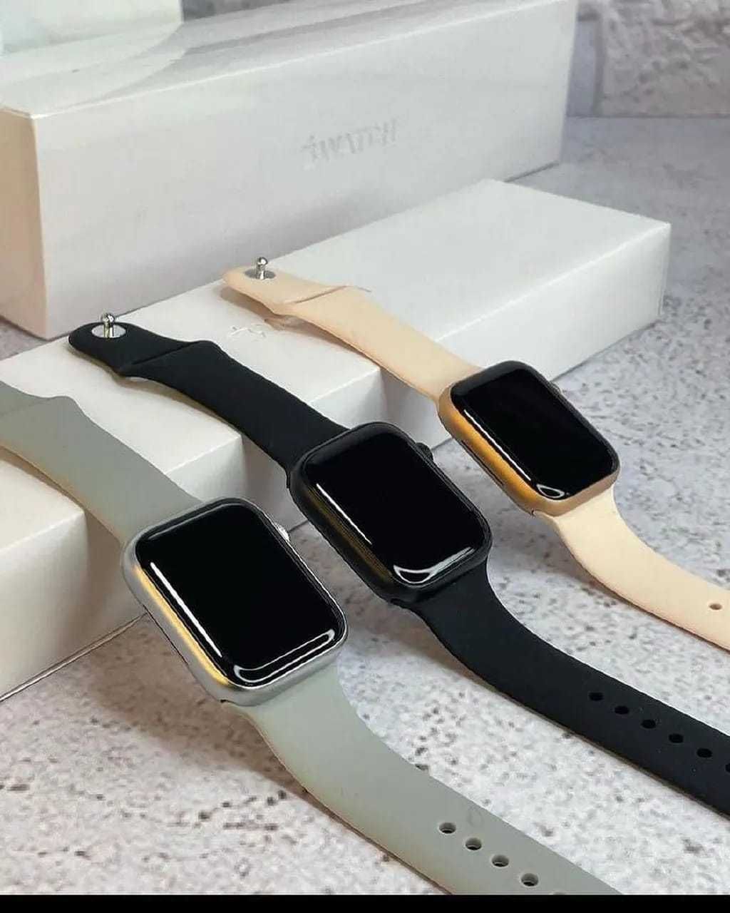 Смарт часы Apple Watch 9 45mm лучшая версия 2024