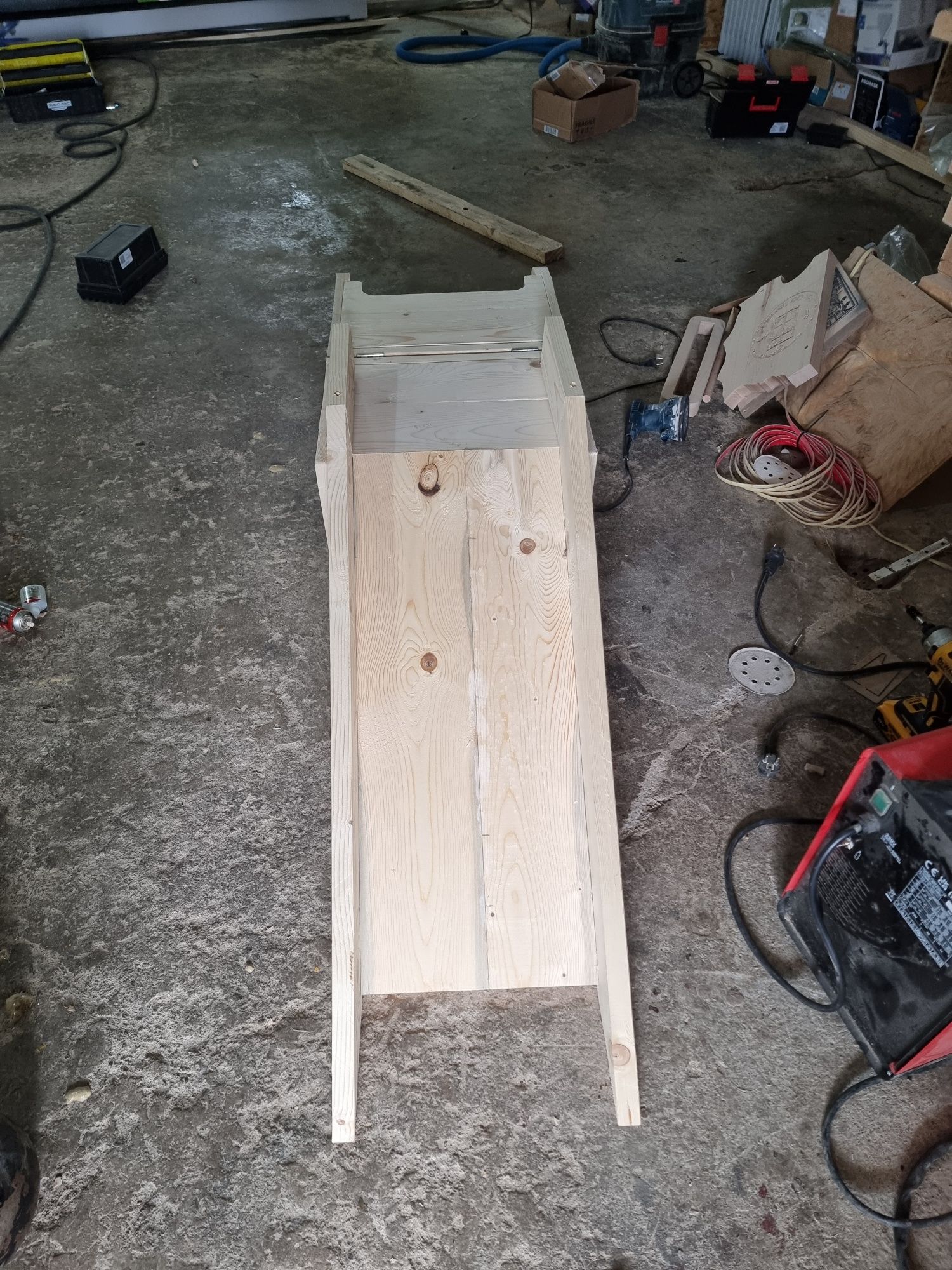Turn de învățare montessori