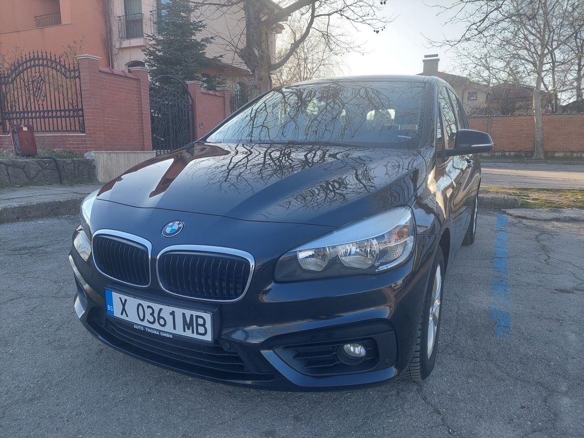 Bmw Gran Tourer 218d Facelift