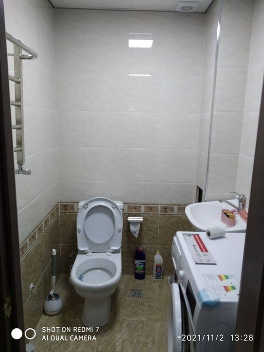 Продаётся квартира в районе Согдиана