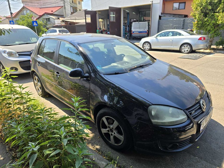 Volkswagen Golf 5 – 2008 – 1.4 TSI – 140 CP – Defect