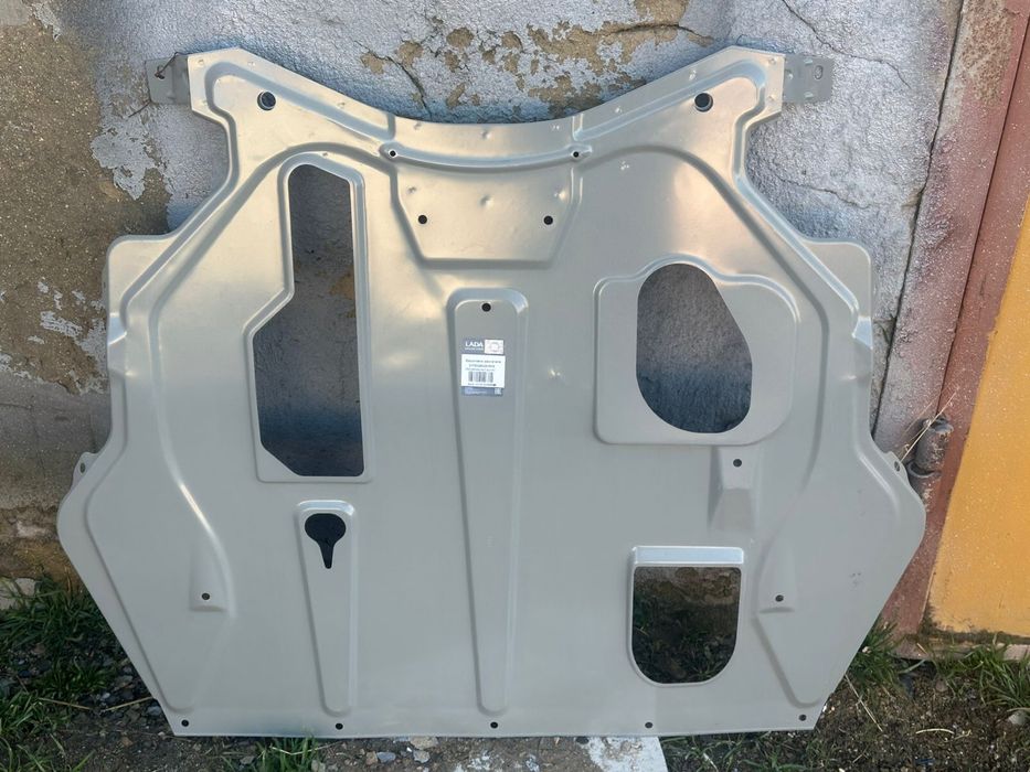 Защитник картера приора