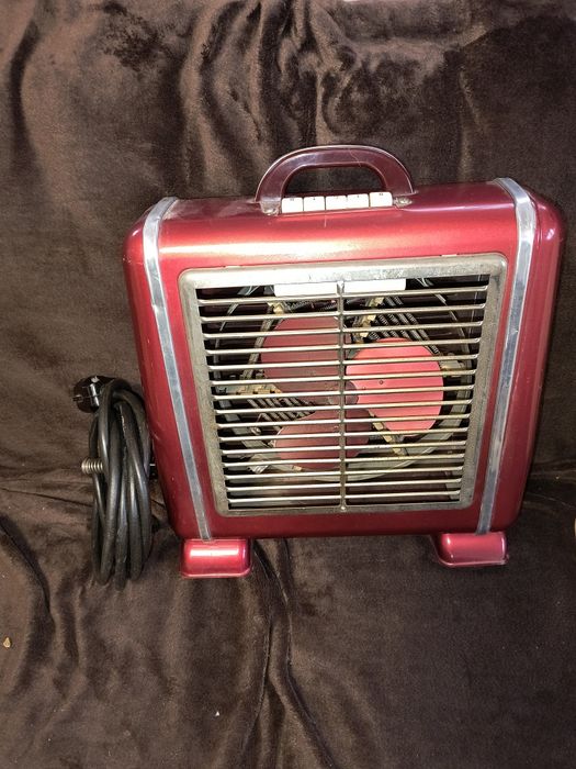 Aeroterma cu ventilator Ecomat 2000 Exklusive.