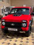 Продается Lada Niva