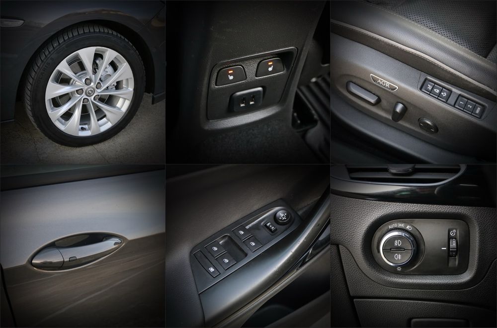 Opel Astra K / 1.6 CDTI / Euro 6 / Full Led / Memorii / Masaj / Trapa