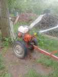 Motocultor Ruris 710 K