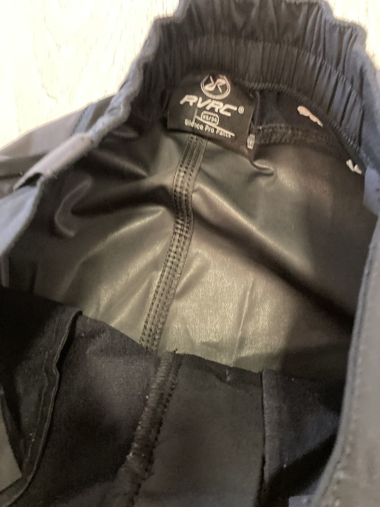 Pantaloni Revolution race XS 34 alpinism tura