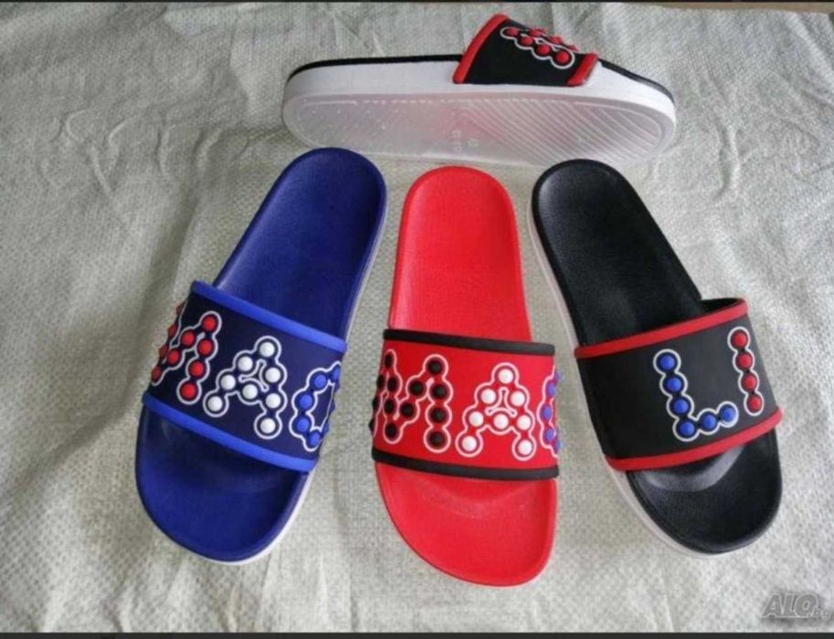 Джапанки на едро в пакети по 60 бр. различни модели