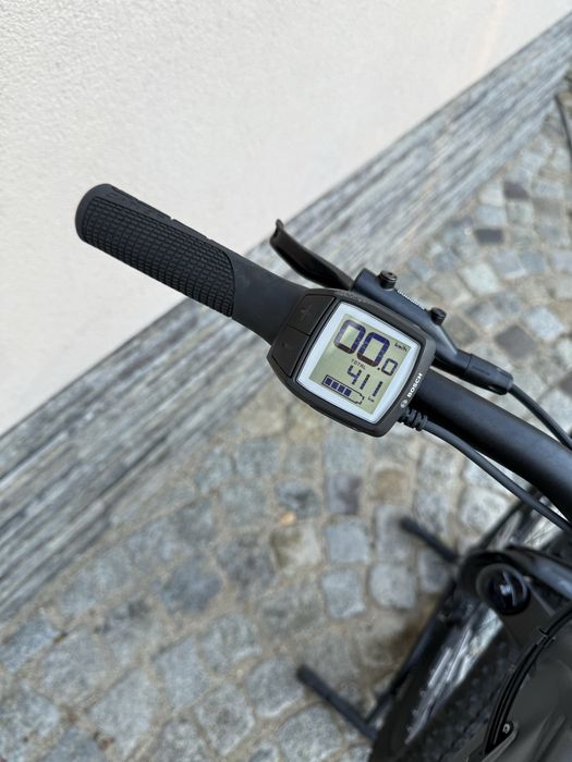 Планински електрически велосипед Carver Strict-E размер: 29/M