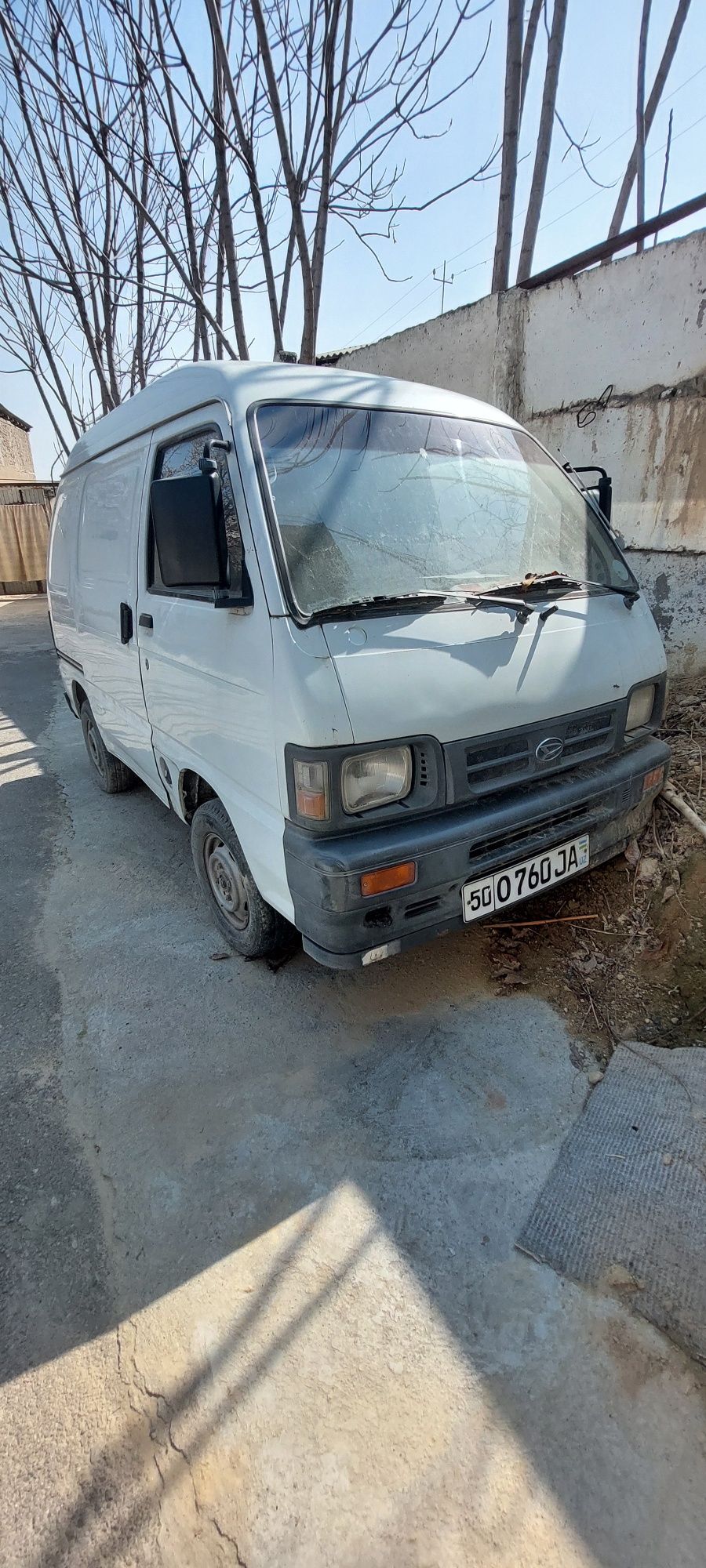 Daihatsu Hijet DAMAS sotiladi 1997 yil