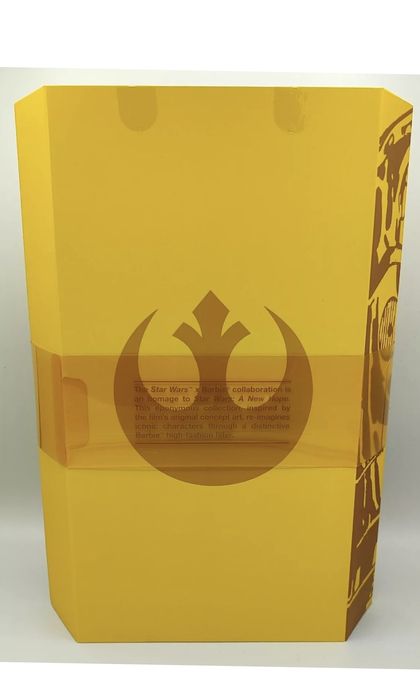 Star Wars x Barbie колекционерска кукла