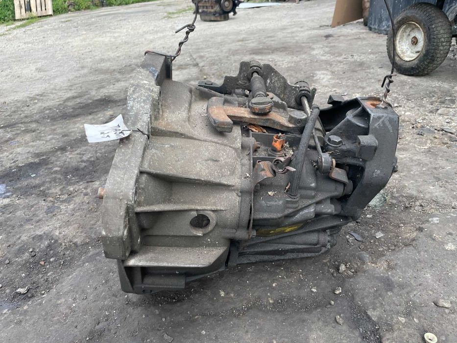 Cutie de viteze manuala 6 trepte Renault Master 2.5 DCI