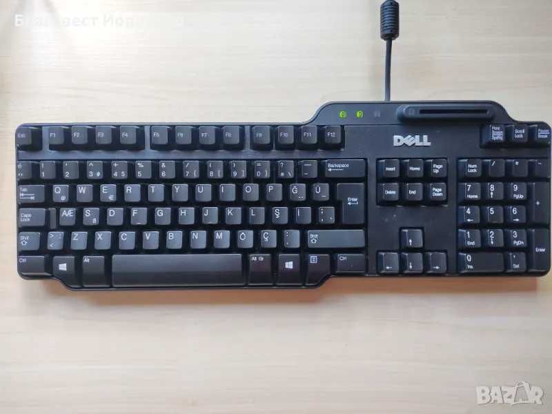 Механична клавиатура Dell