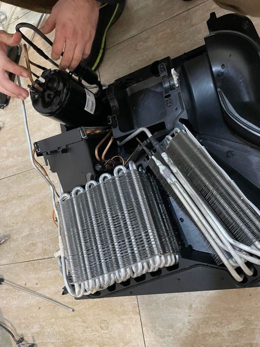 Ремонт , профилактика на сушилни машини