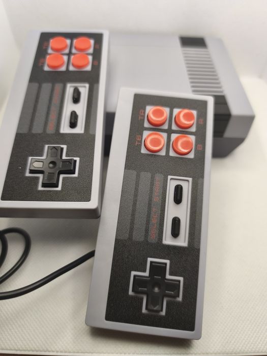 Consola jocuri retro