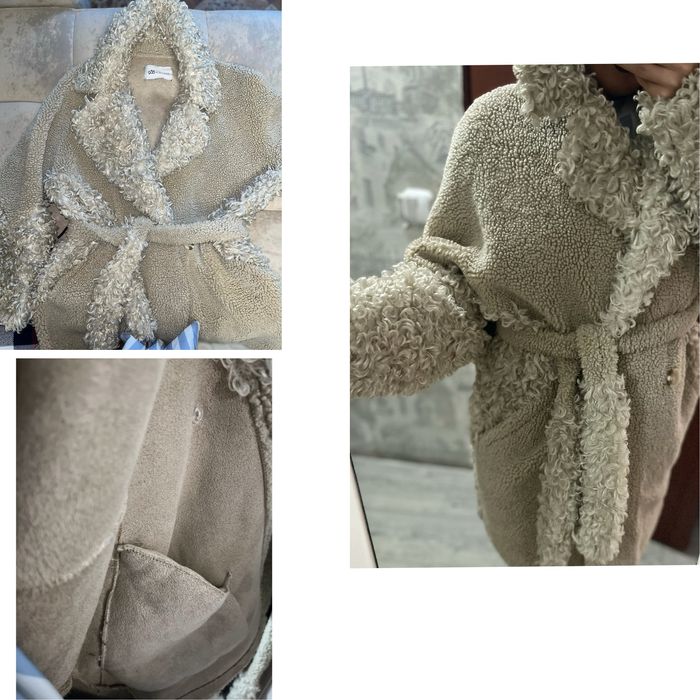 Теплая одежда продается