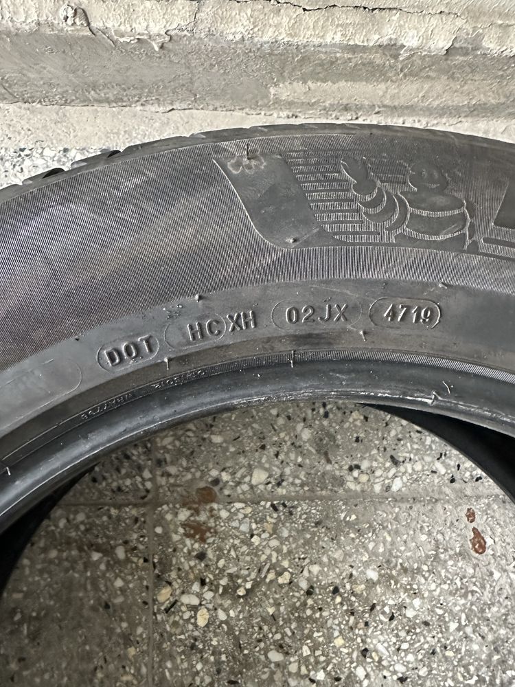 1бр Michelin Primacy 4 225/60/17 DOT 4719 6mm