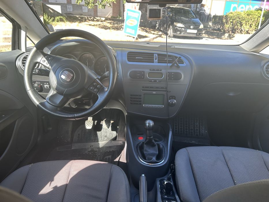 Seat leon  2007 г.