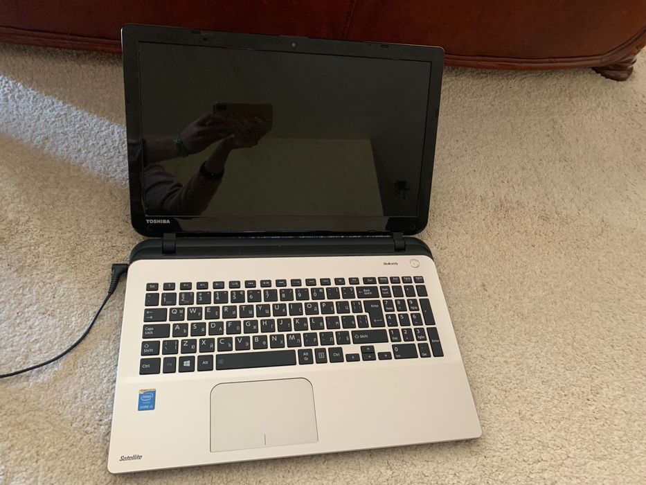 Лаптоп Toshiba Satellite