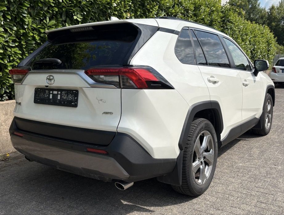 Dezmembrez Toyota Rav 4 2019-2025