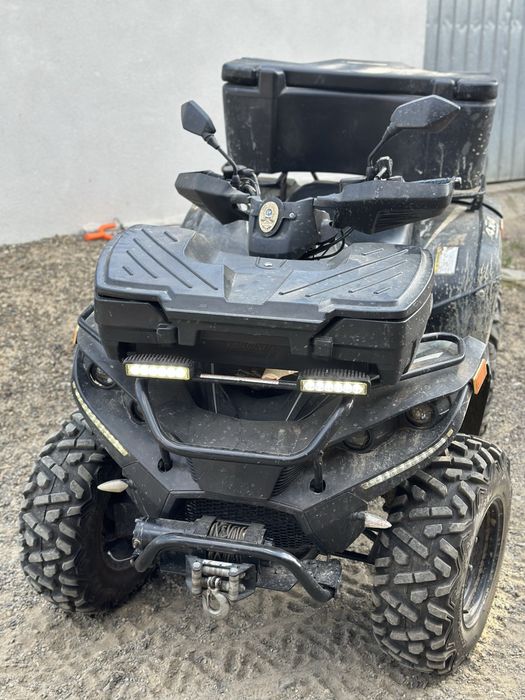 Linhai 400 DragonFly 4x4