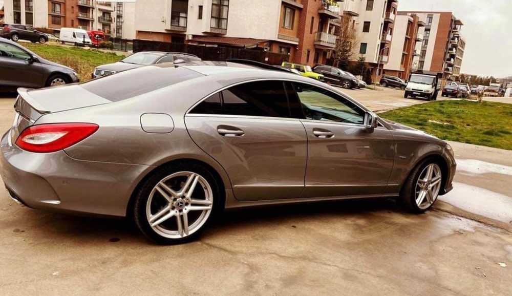 Mercedes CLS 350 4 matic
