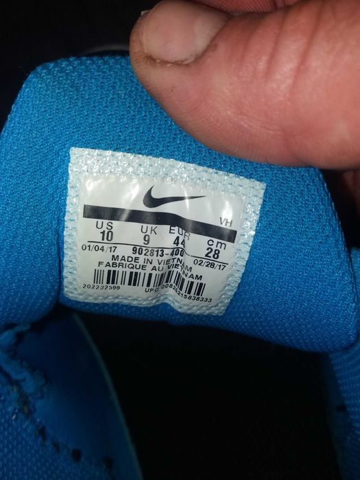 Adidasi nike 44 stare f buna