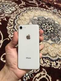 iPhone 8 white  64GB