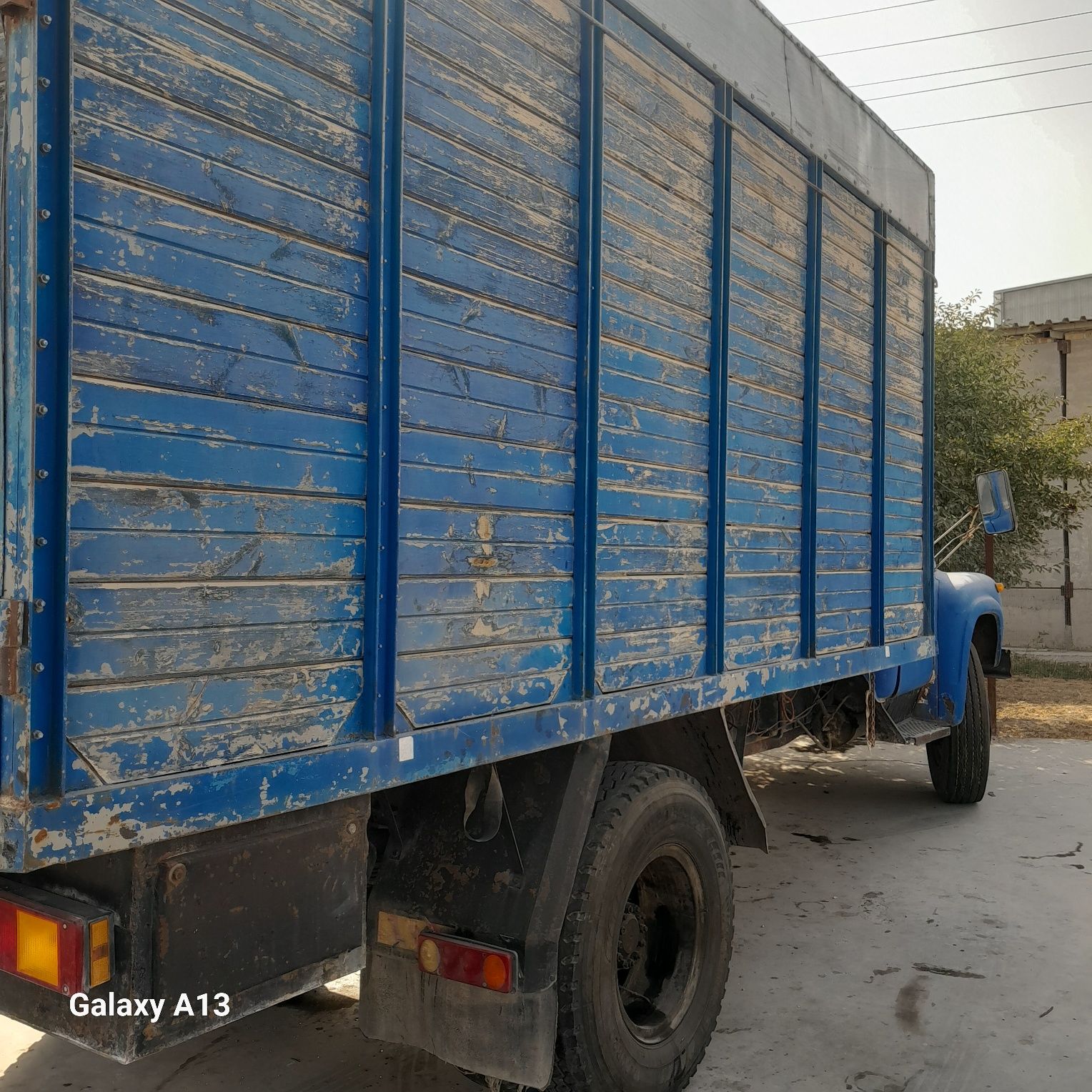 Zil Dlinamer  holati yaxshi