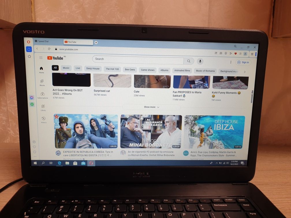 Laptop Dell Vostro 1540